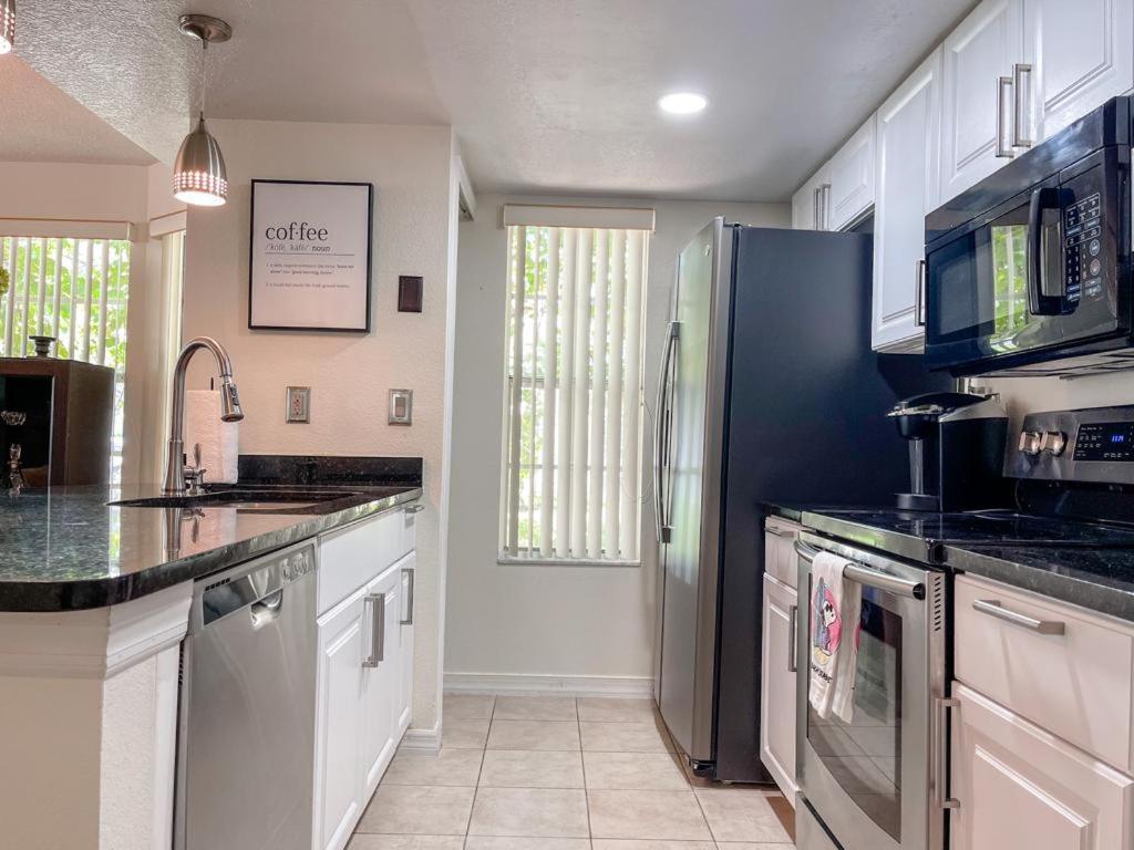 Luxury Condo 3Br Apartment Near Disney World Kissimmee Esterno foto