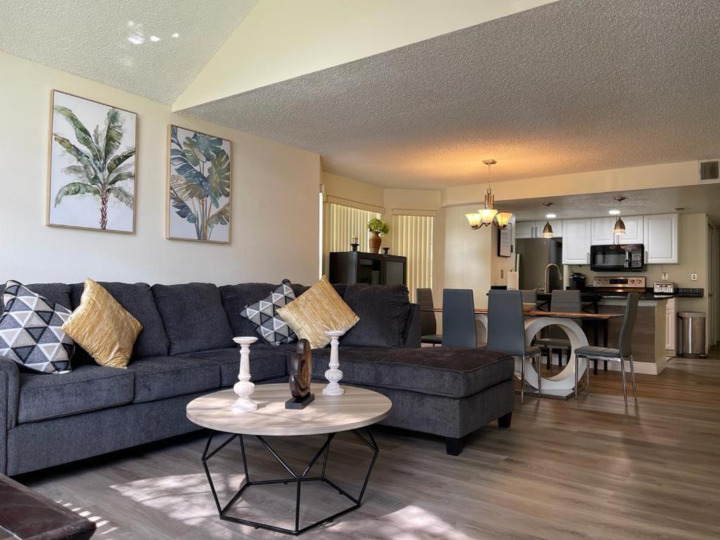Luxury Condo 3Br Apartment Near Disney World Kissimmee Esterno foto