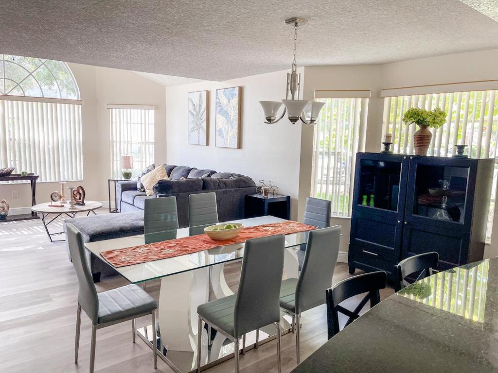 Luxury Condo 3Br Apartment Near Disney World Kissimmee Esterno foto