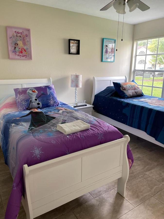 Luxury Condo 3Br Apartment Near Disney World Kissimmee Esterno foto