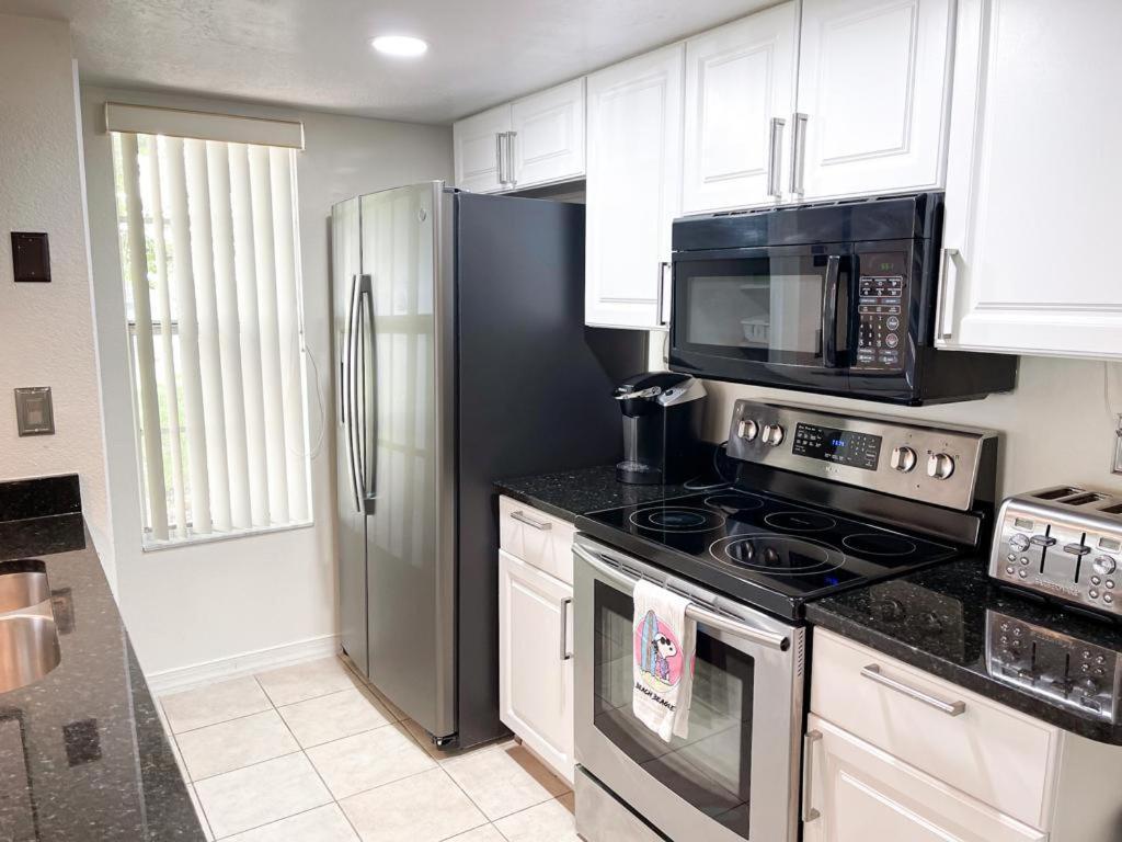 Luxury Condo 3Br Apartment Near Disney World Kissimmee Esterno foto