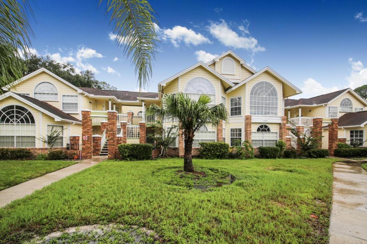 Luxury Condo 3Br Apartment Near Disney World Kissimmee Esterno foto