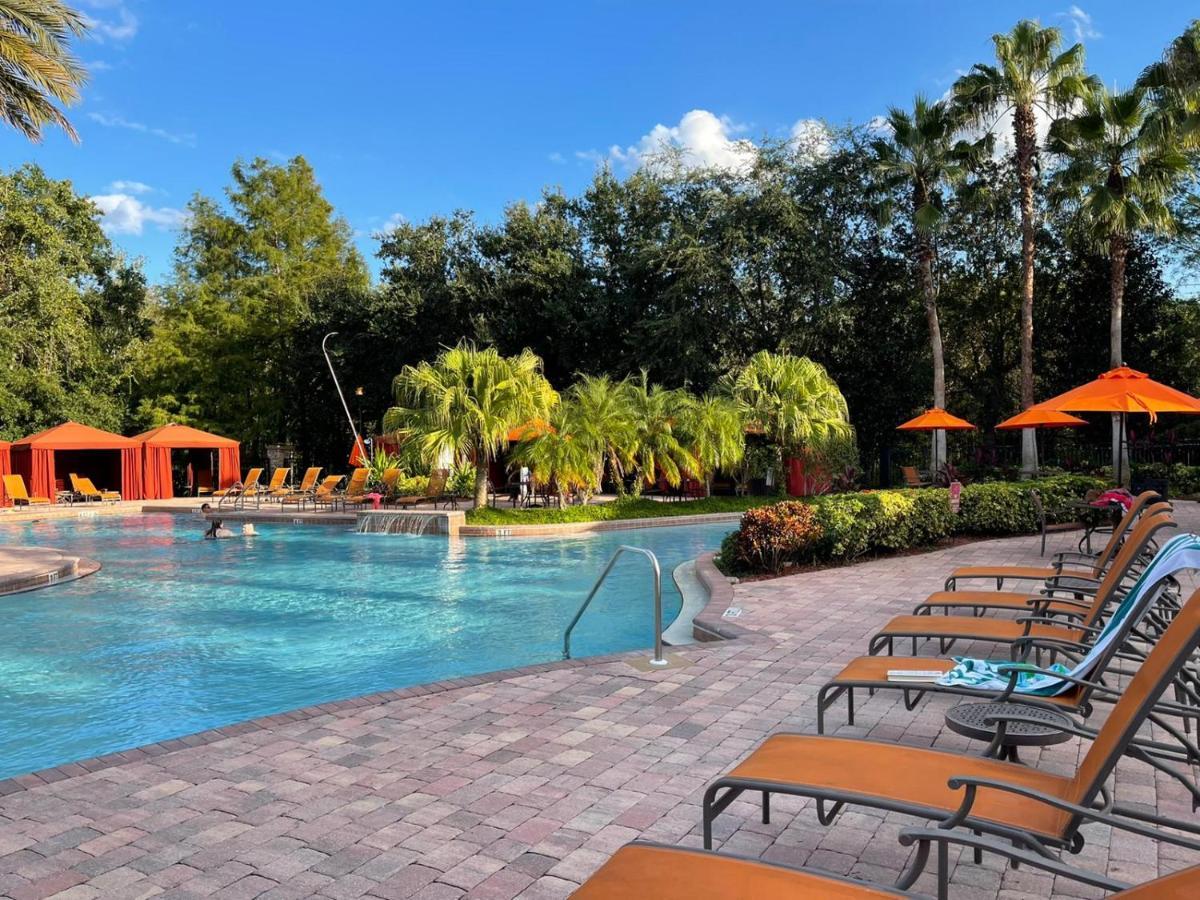 Luxury Condo 3Br Apartment Near Disney World Kissimmee Esterno foto