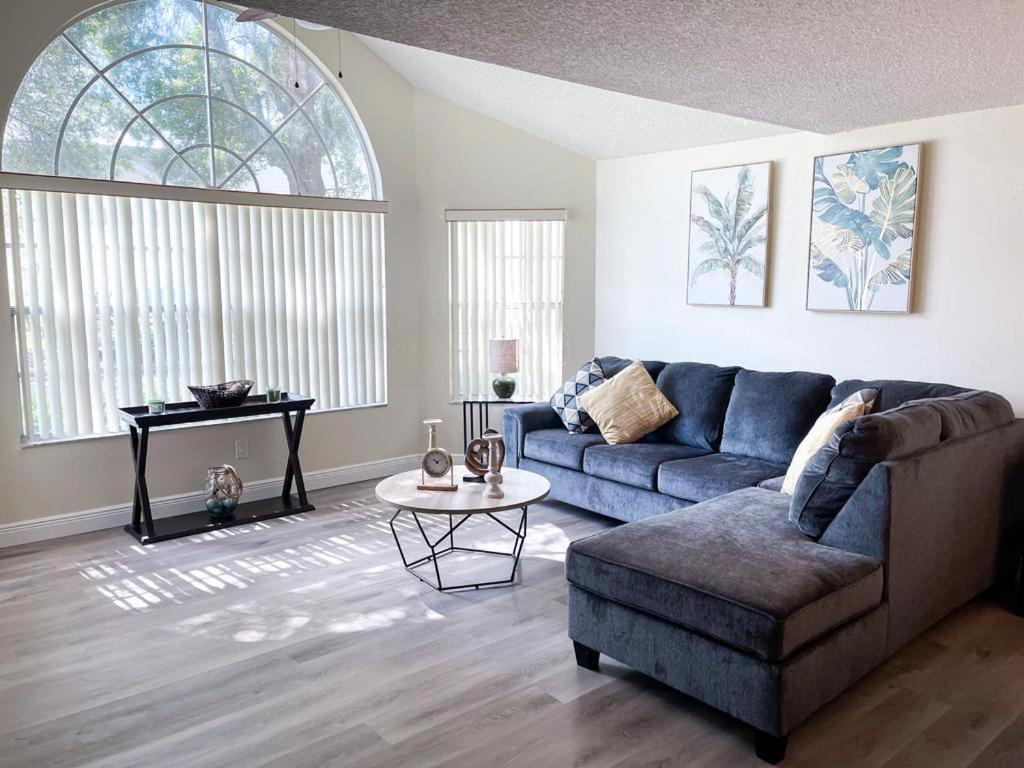 Luxury Condo 3Br Apartment Near Disney World Kissimmee Esterno foto