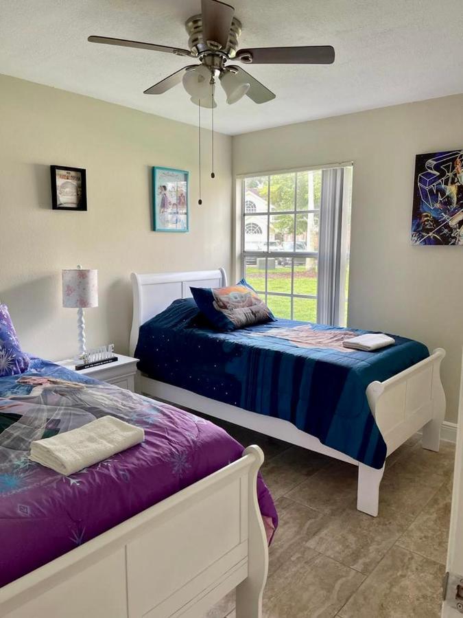 Luxury Condo 3Br Apartment Near Disney World Kissimmee Esterno foto